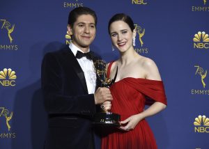 Memorable moments and big winners from the Emmy Awards
